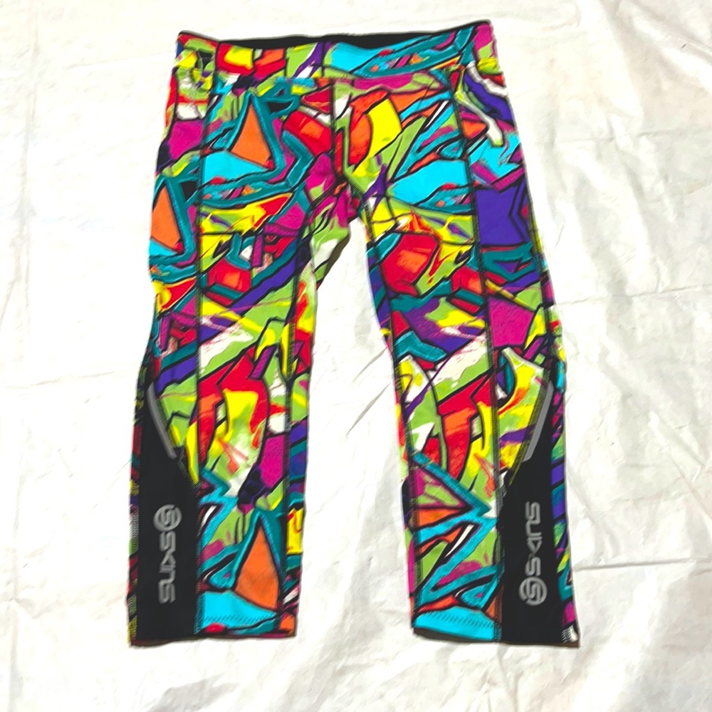 Skins Yoga/Cross Train Pants XS